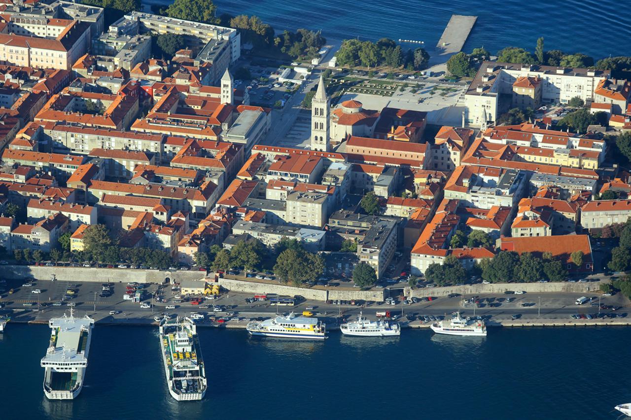 The 2Sisters Suite Zadar Exteriér fotografie