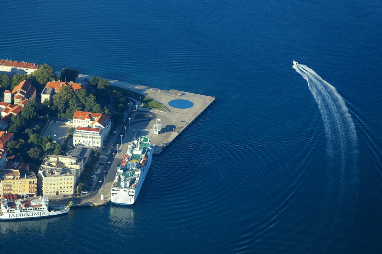 The 2Sisters Suite Zadar Exteriér fotografie